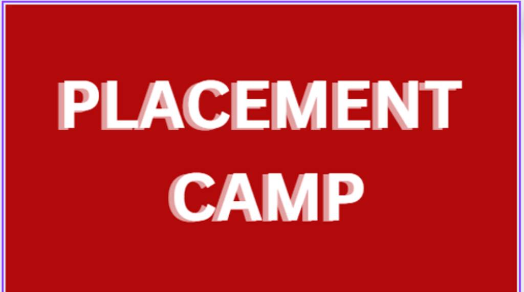 Placement Camp at District Employment Generation Skill Development and Training Office Sangrur on June 17